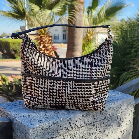 This Lauren Ralph Lauren vintage hobo shoulder bag‎ - Picture 7 of 10